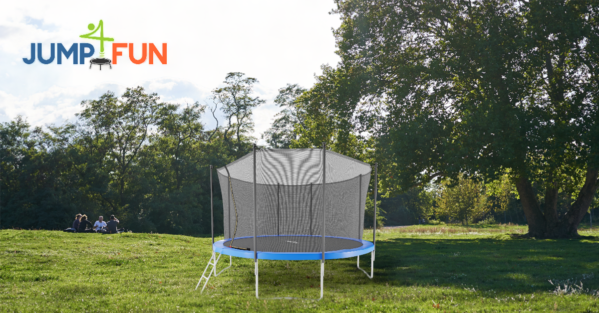 Jump4fun - Trampolines et accessoires