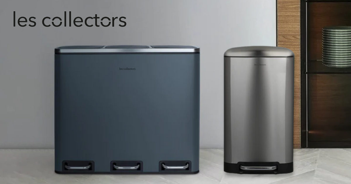 Les Collectors - Poubelles