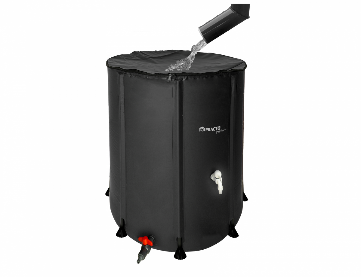 Réservoir d'eau de pluie pliable - 750 L