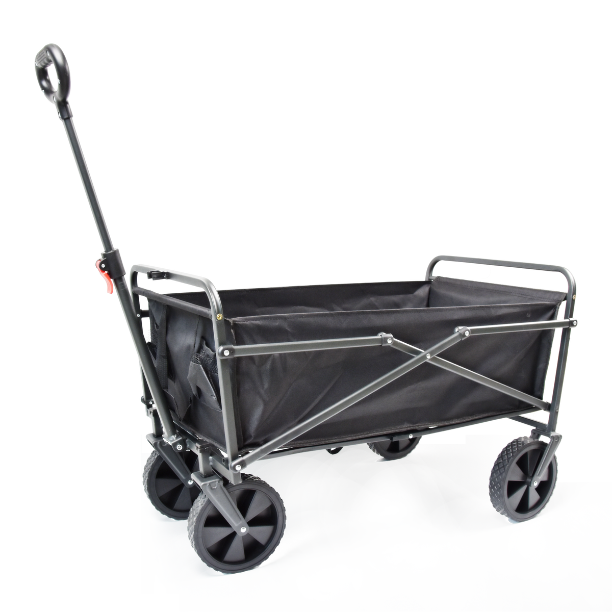 Chariot pliable tout terrain 130 kg - 100 litres