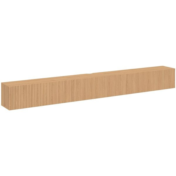 Meuble TV suspendu Albane 270cm