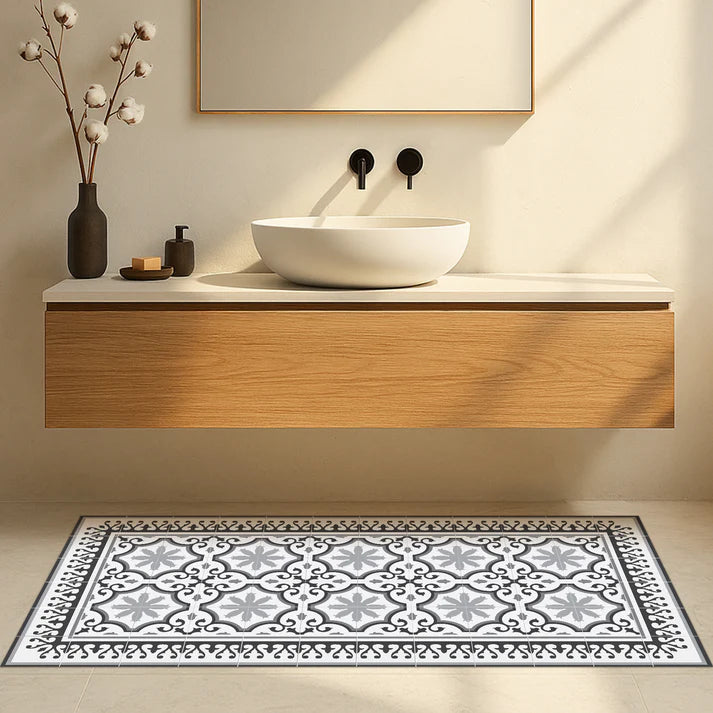 Tapis vinyle - Parisien