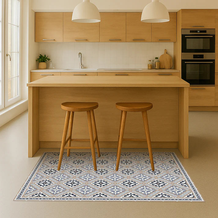Tapis vinyle - Aristocracie