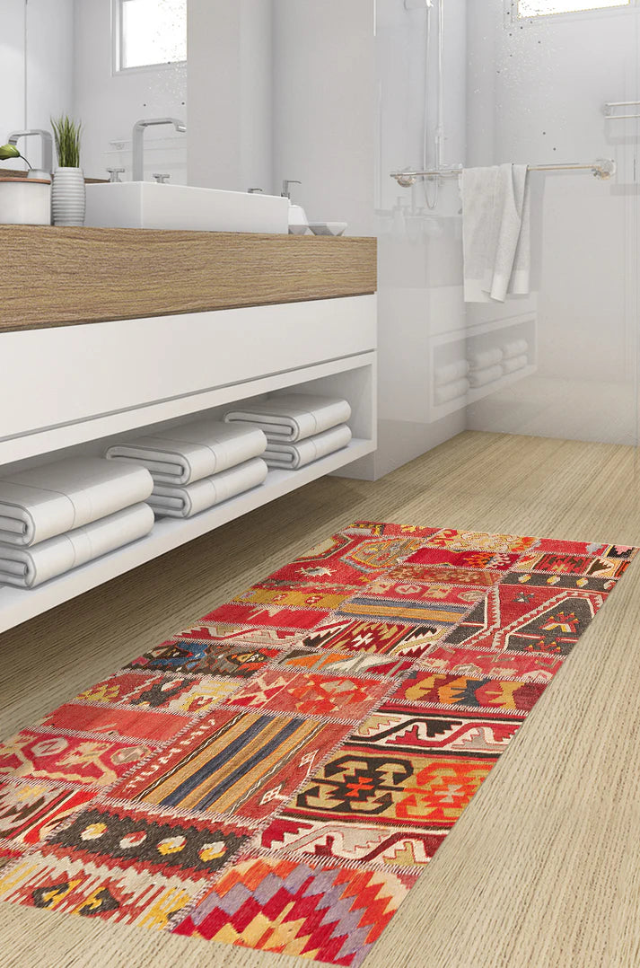 Tapis vinyle - Timicua