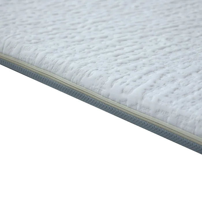 Surmatelas déhoussable Mousse HS 40kg souple et respirante