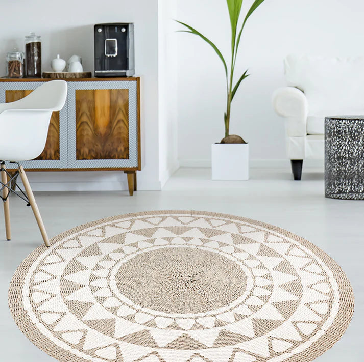 Tapis vinyle - Khamba rotin