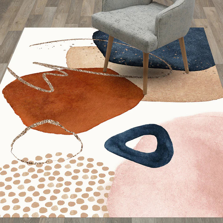 Tapis vinyle - Anastasia
