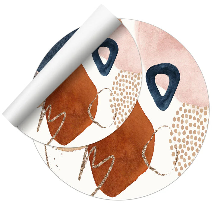 Tapis vinyle - Anastasia