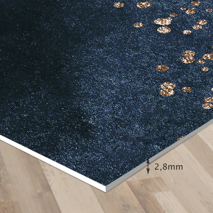Tapis vinyle - Ania