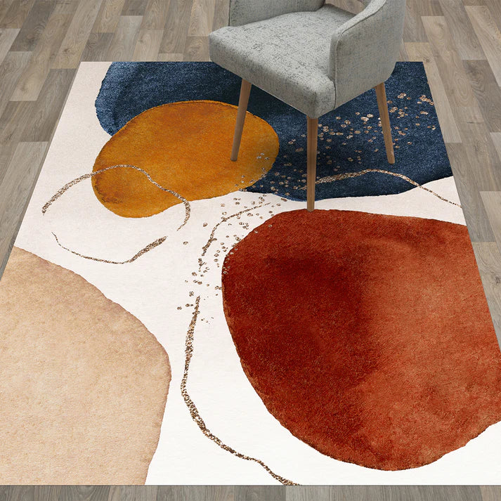 Tapis vinyle - Ania