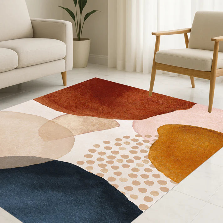 Tapis vinyle - Anoushka
