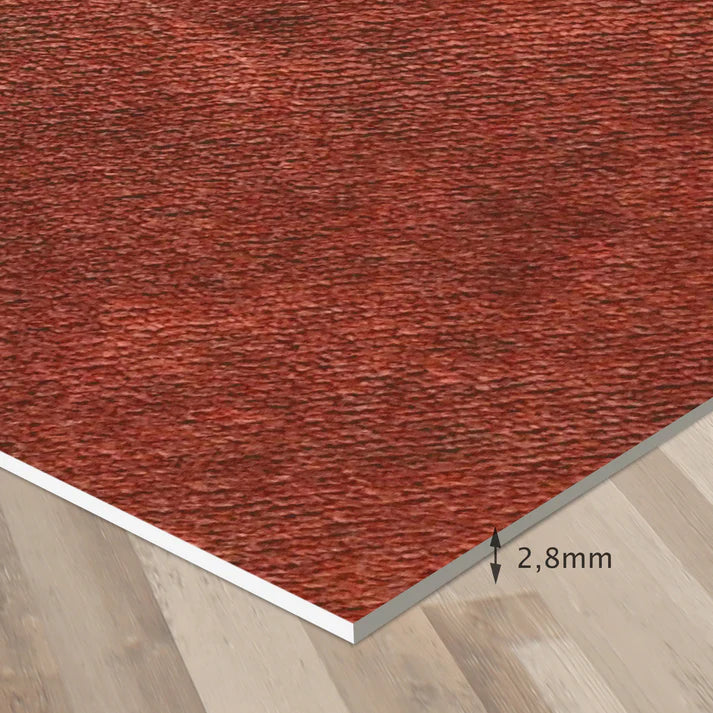 Tapis vinyle - Caldera foncé