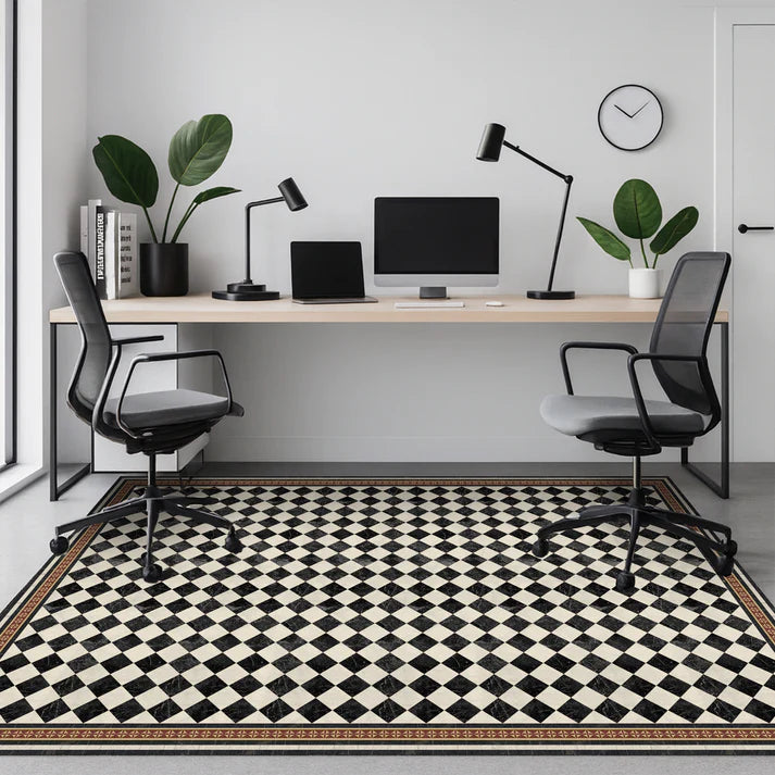 Tapis vinyle - Scacchi