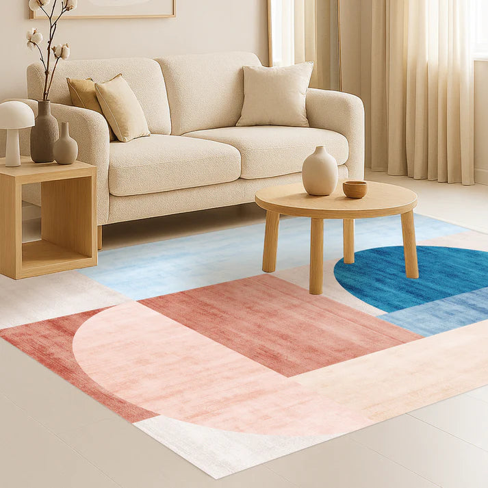 Tapis vinyle - Megève
