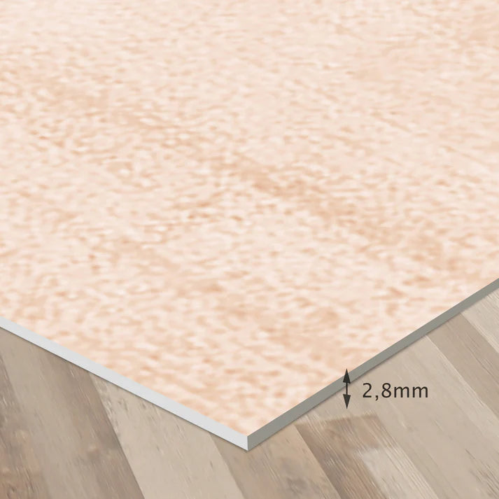 Tapis vinyle - Megève