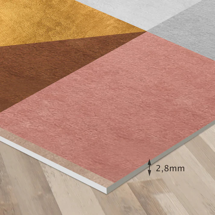 Tapis vinyle - Zermatt