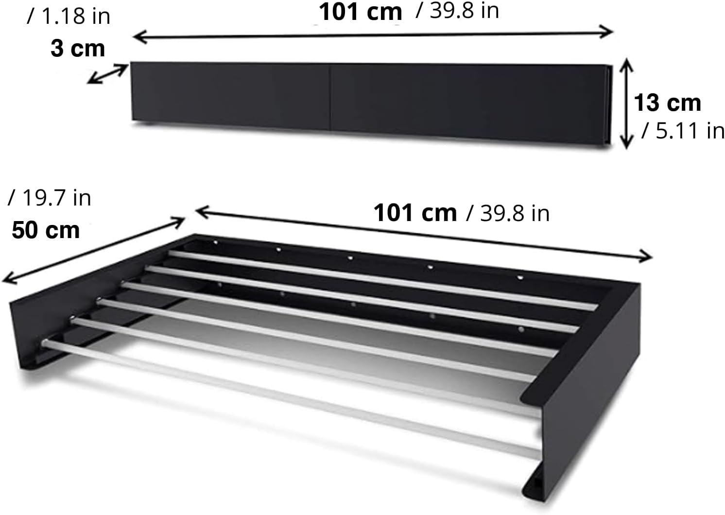 Foxydry Hide 101 cm ( 2 couleurs disponibles)