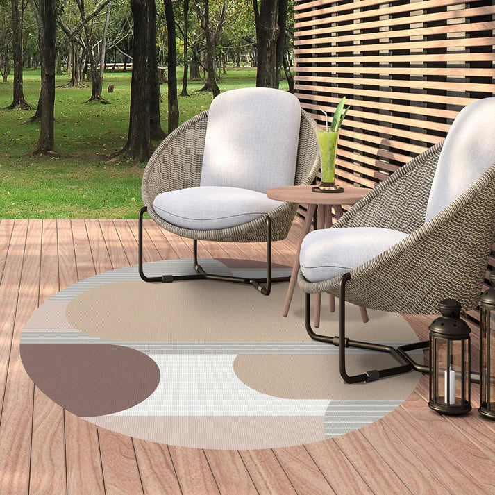 Tapis vinyle intérieur et extérieur - Mai