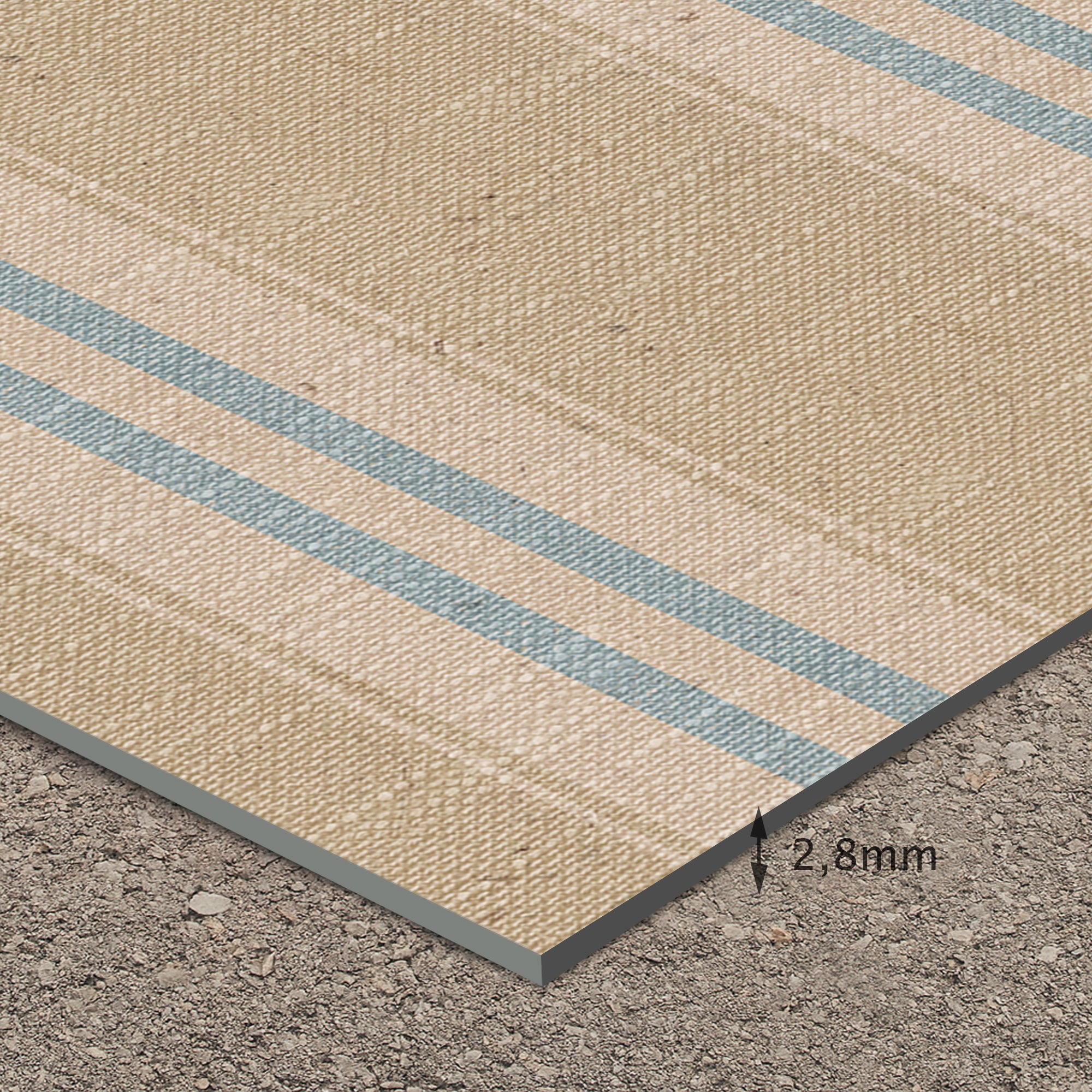 Tapis en vinyle pour intérieur / extérieur - Brígida