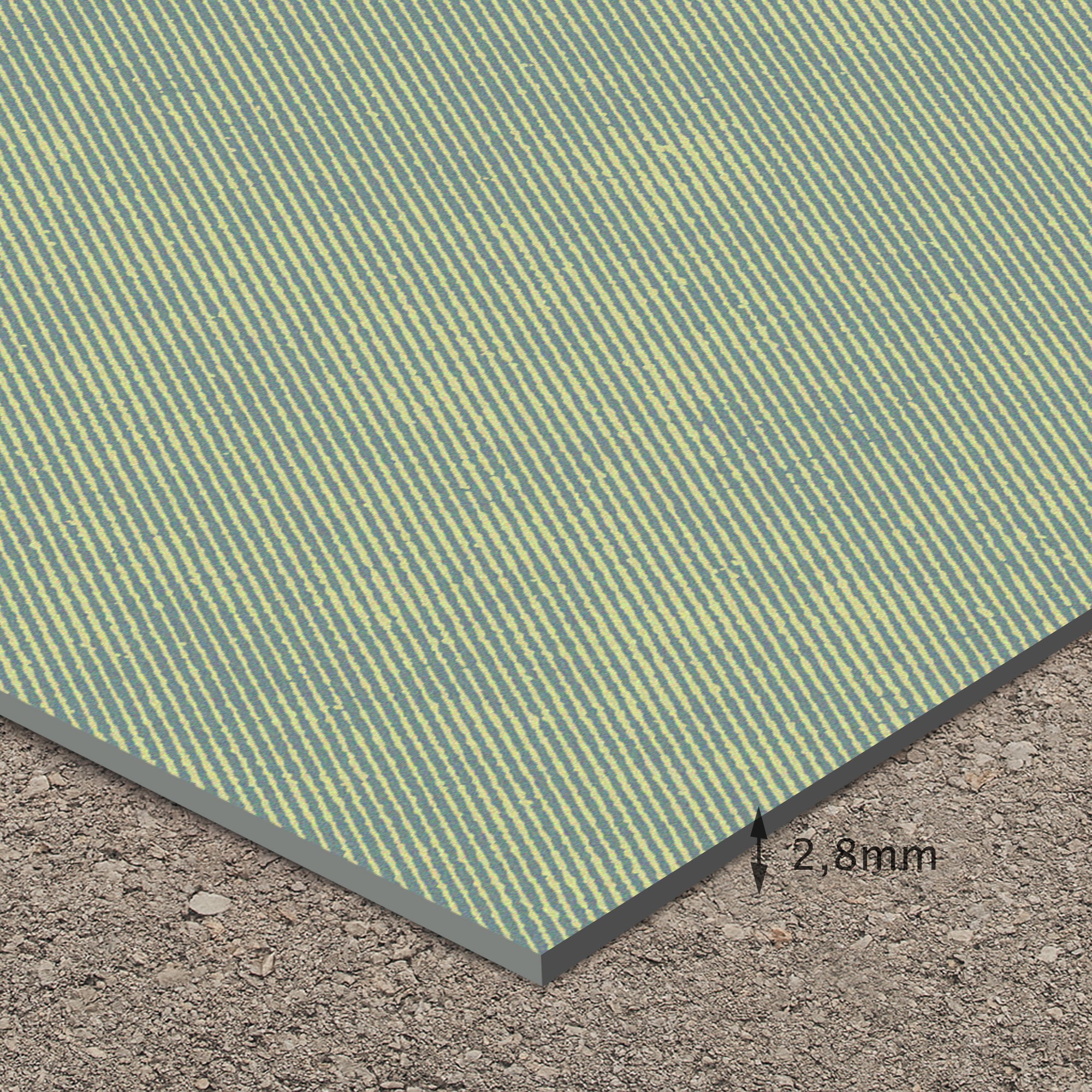 Tapis en vinyle pour intérieur / extérieur - Mojave