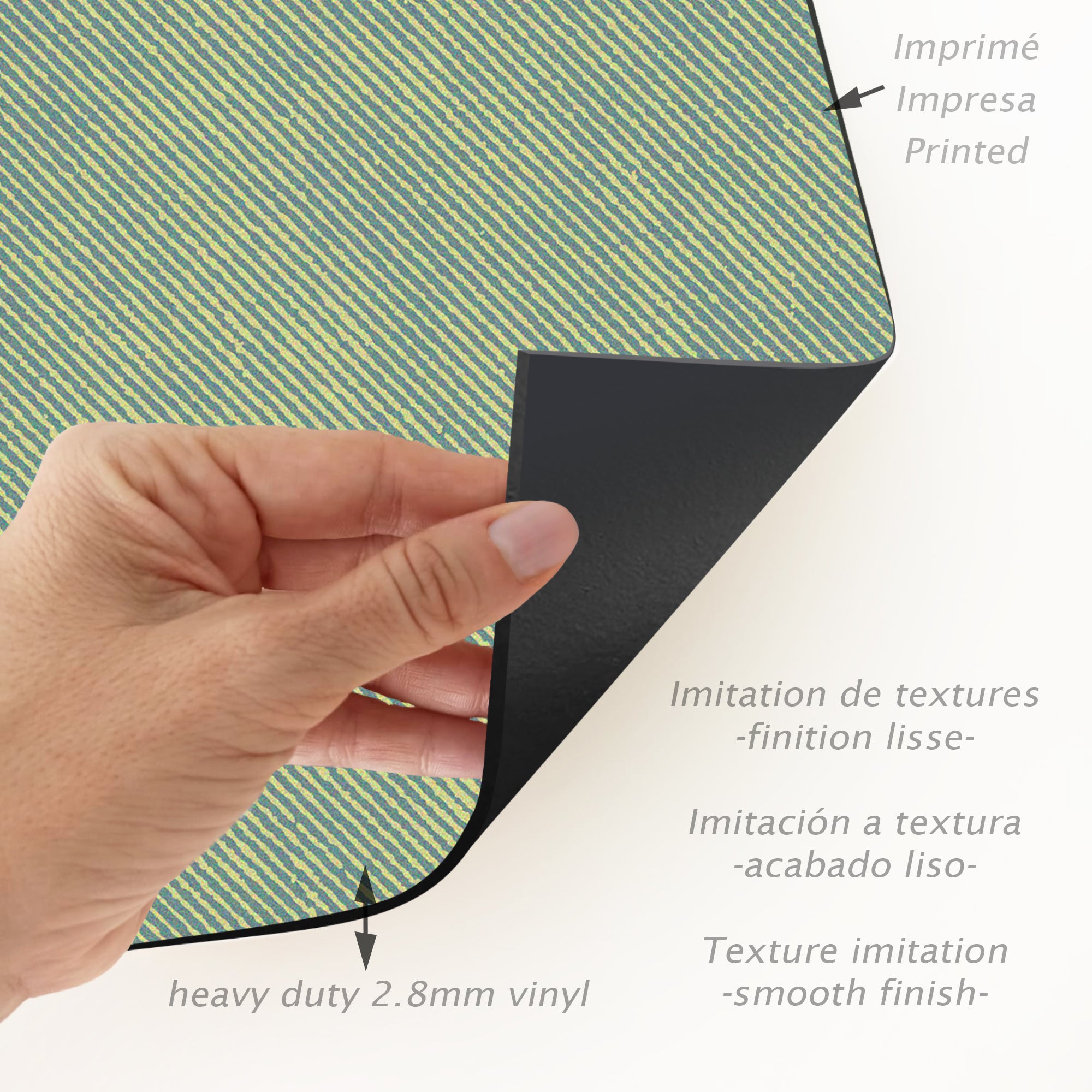 Tapis en vinyle pour intérieur / extérieur - Mojave