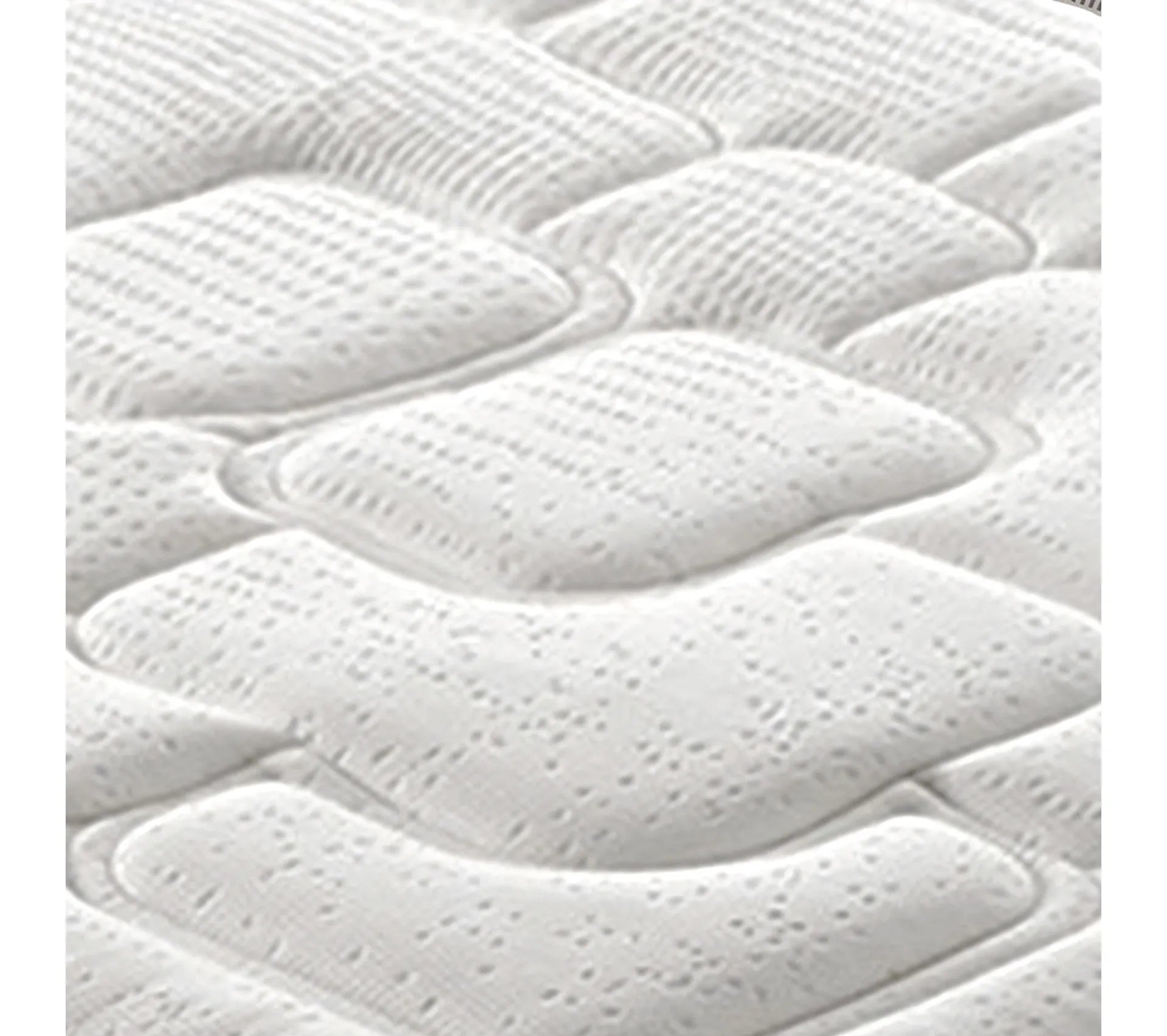 Matelas mousse - Accueil mémoire de forme – Luxury - Haute densité - Epaisseur 20 Cm