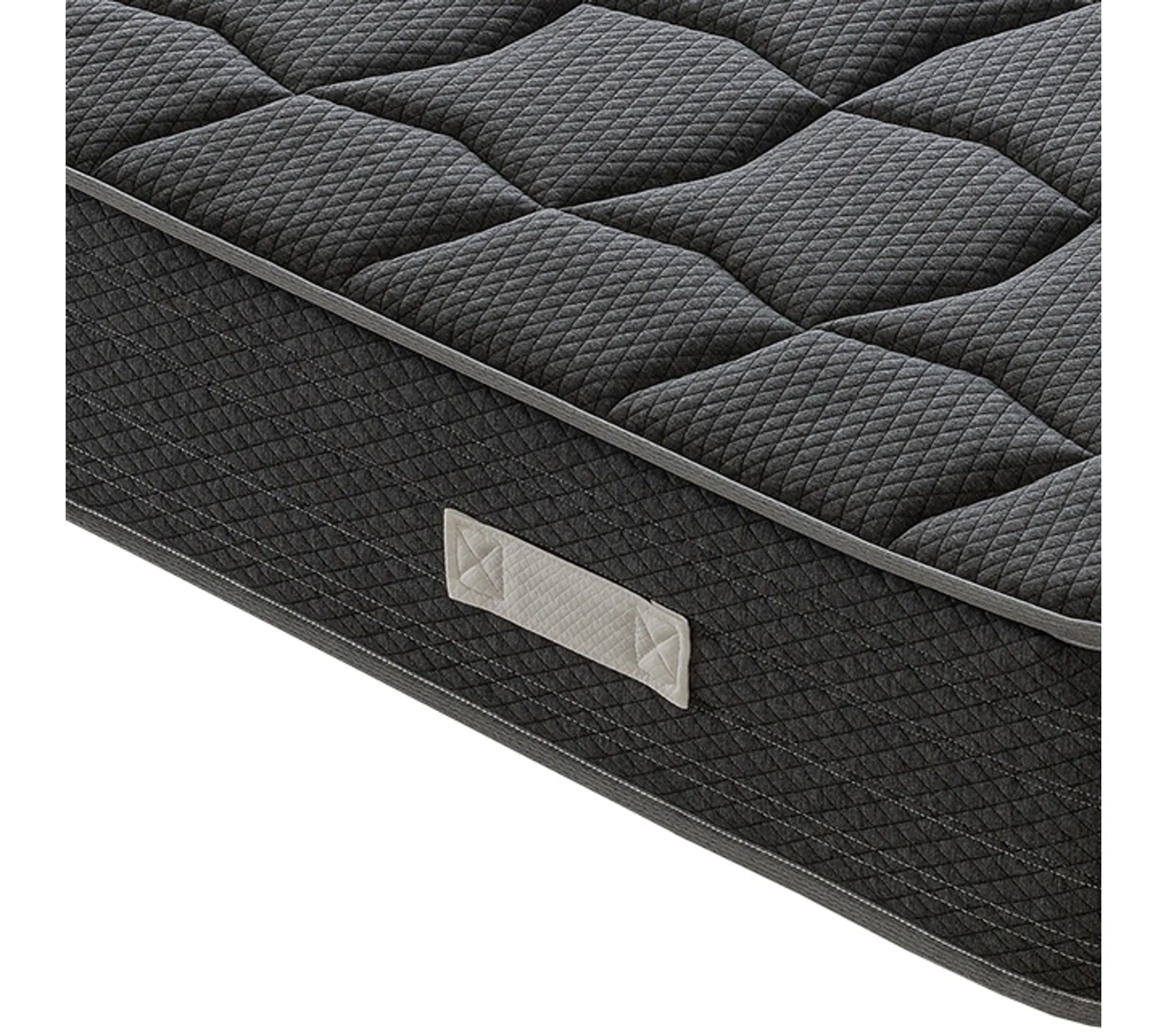 Matelas mousse – Blackmoon - Accueil mémoire de forme – Epaisseur 20 Cm