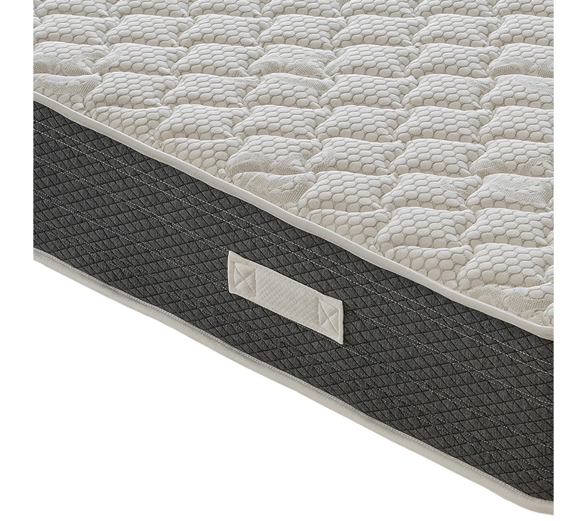 Matelas ressorts ensachés – Alba - Accueil mémoire de forme épaisseur 30 Cm