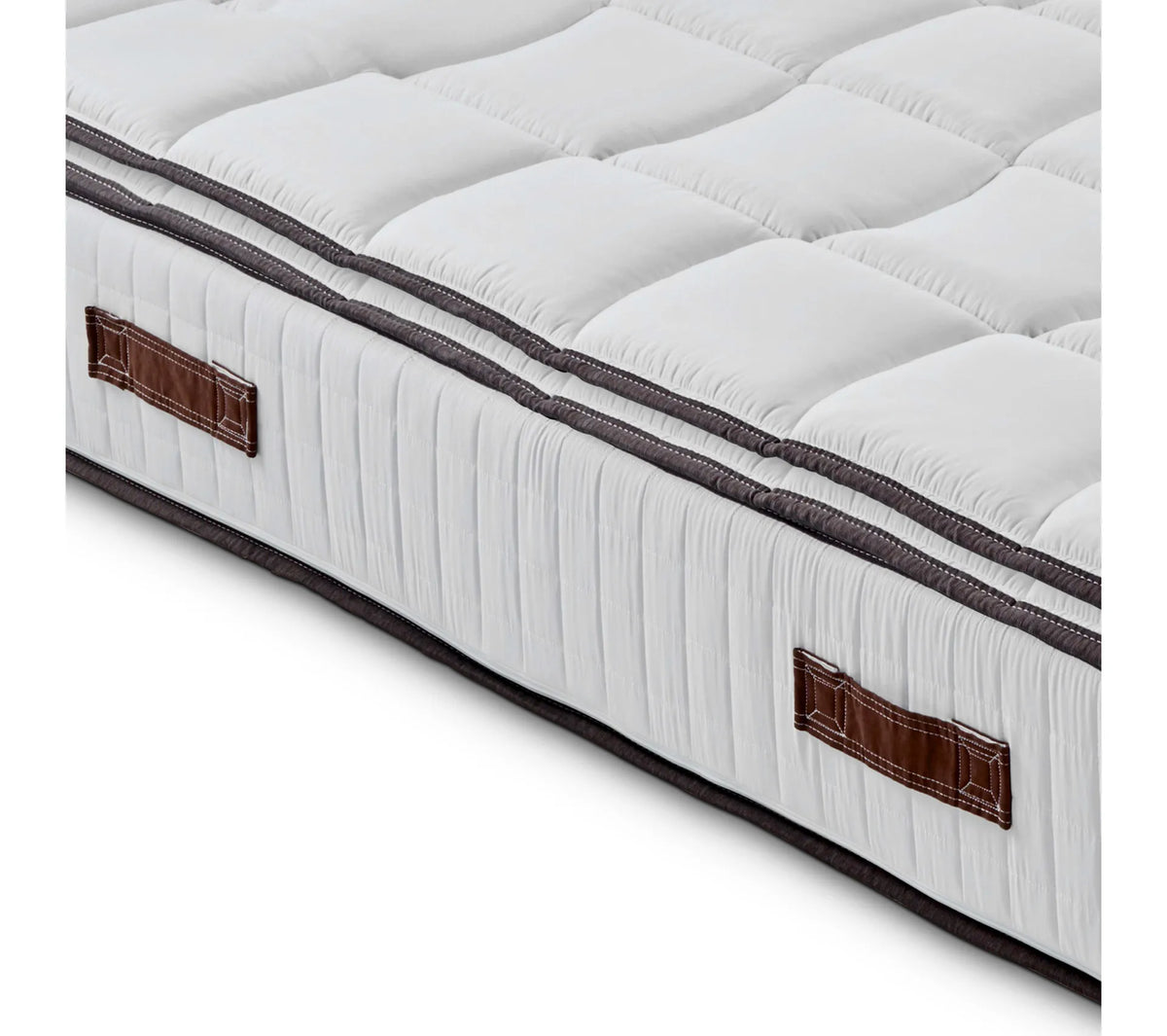 Matelas mousse - Royal - Accueil mémoire de forme – Ferme - Epaisseur 24 cm