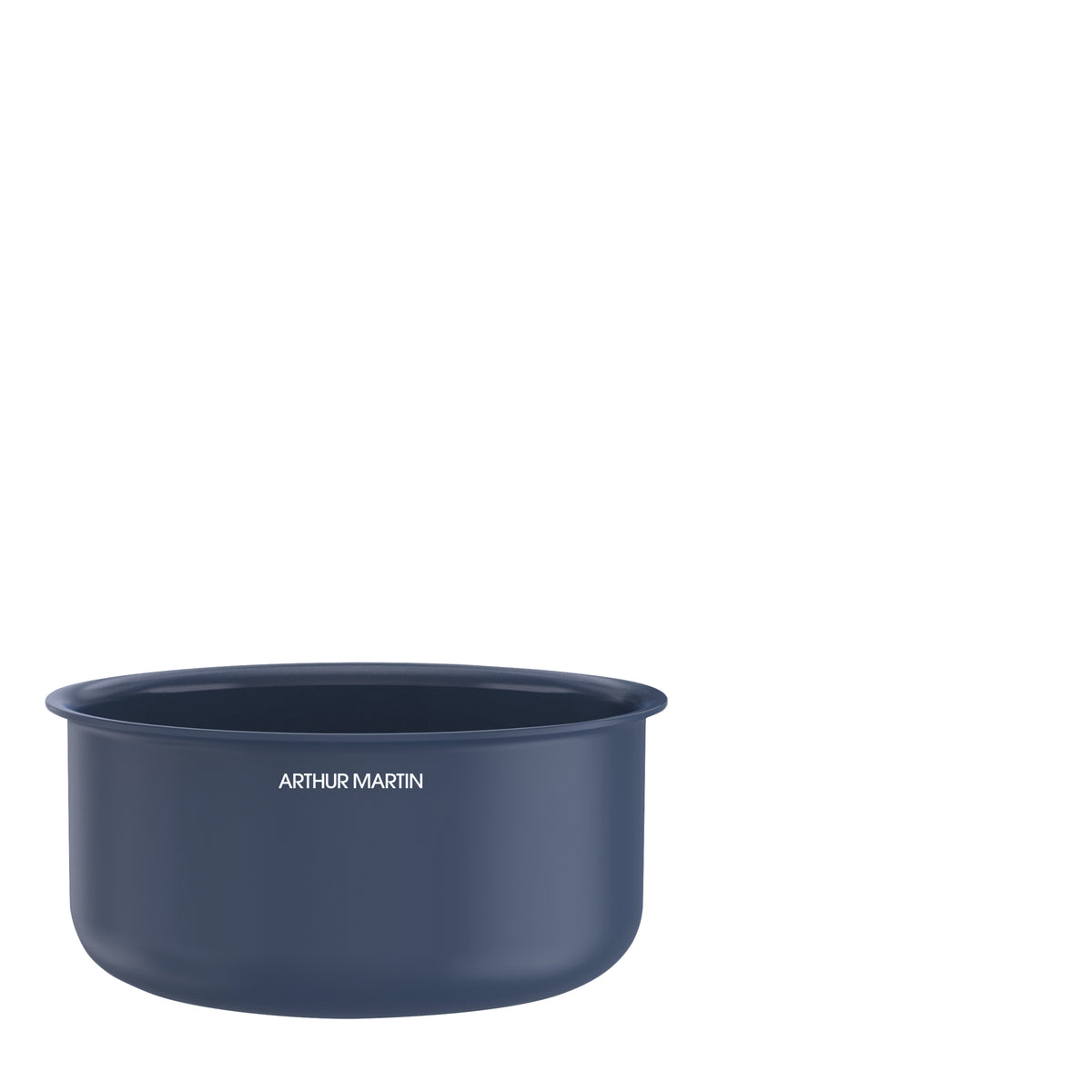 Set de 3 casseroles tous feux dont induction16-18-20 cm poignée Bleu