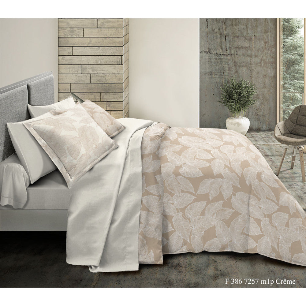 Parure de draps 4 pièces pour lit 140 x 190 cm 8 modèles au choix