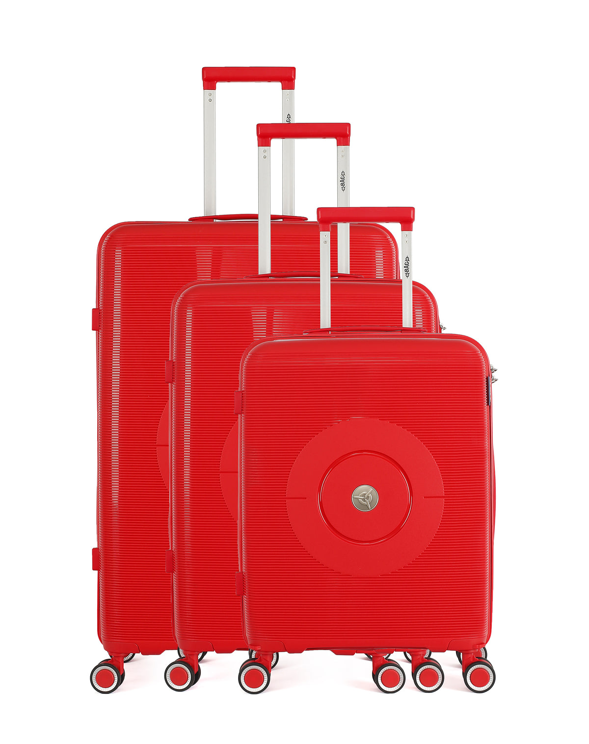 Set de 3 valises Orion