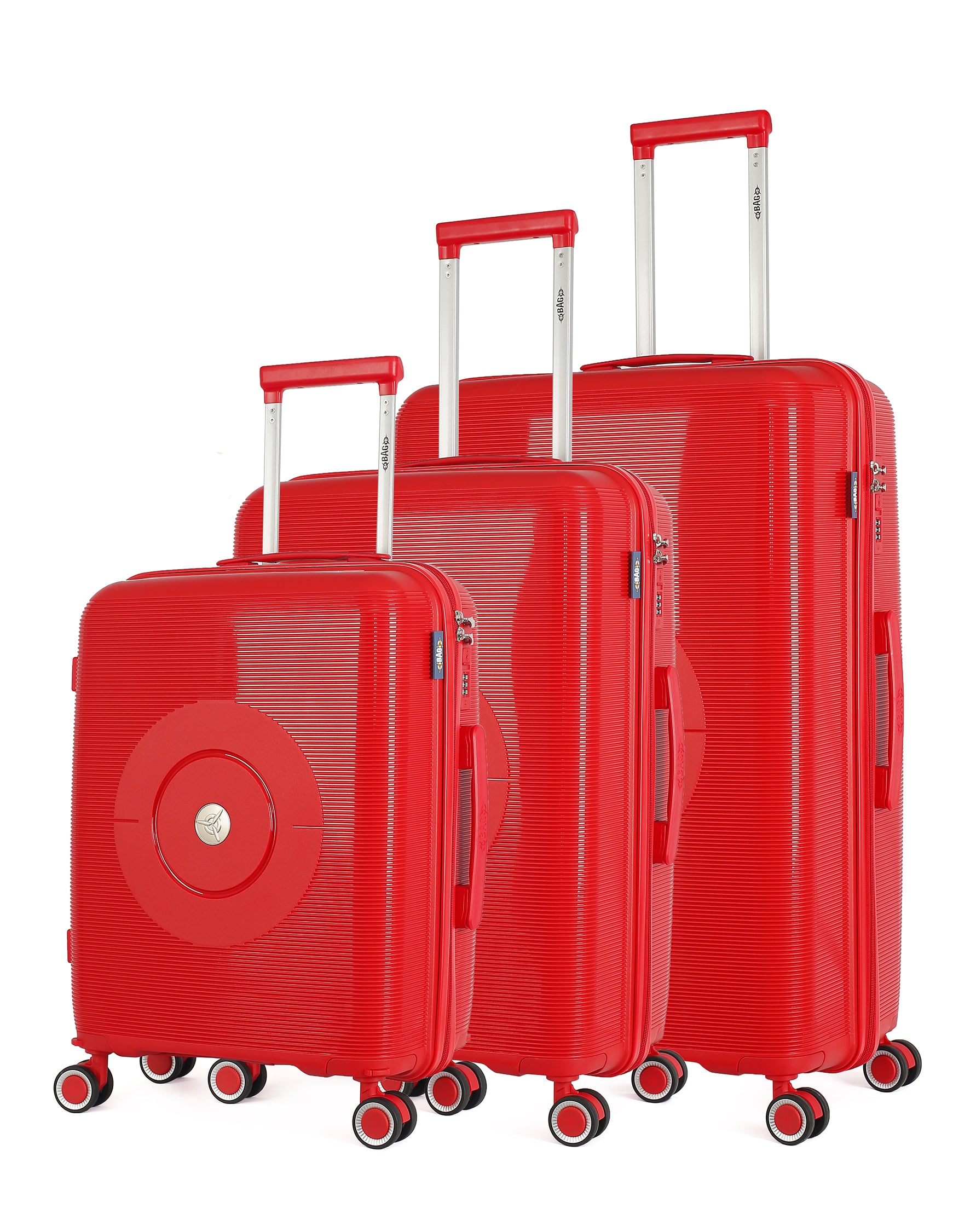 Set de 3 valises Orion