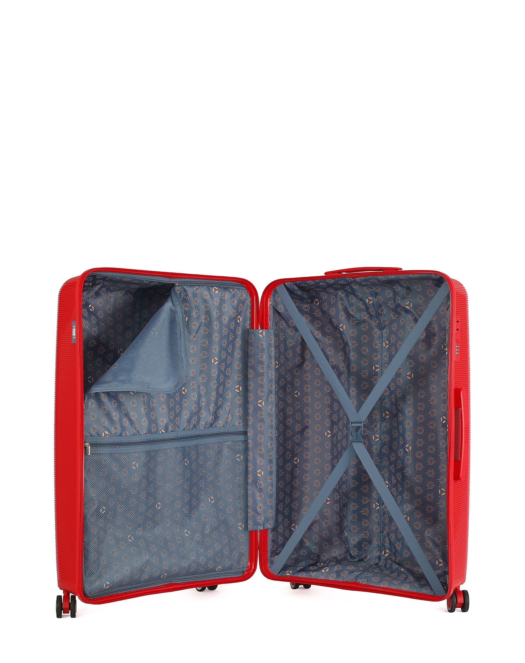 Set de 3 valises Orion