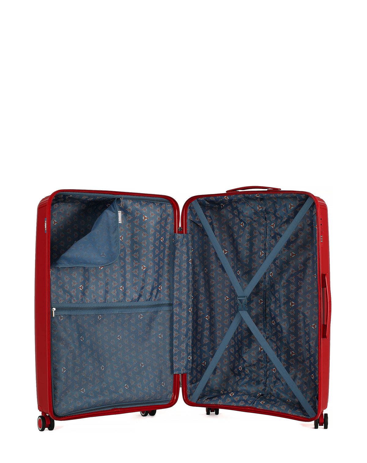 Set de 3 valises Andromède