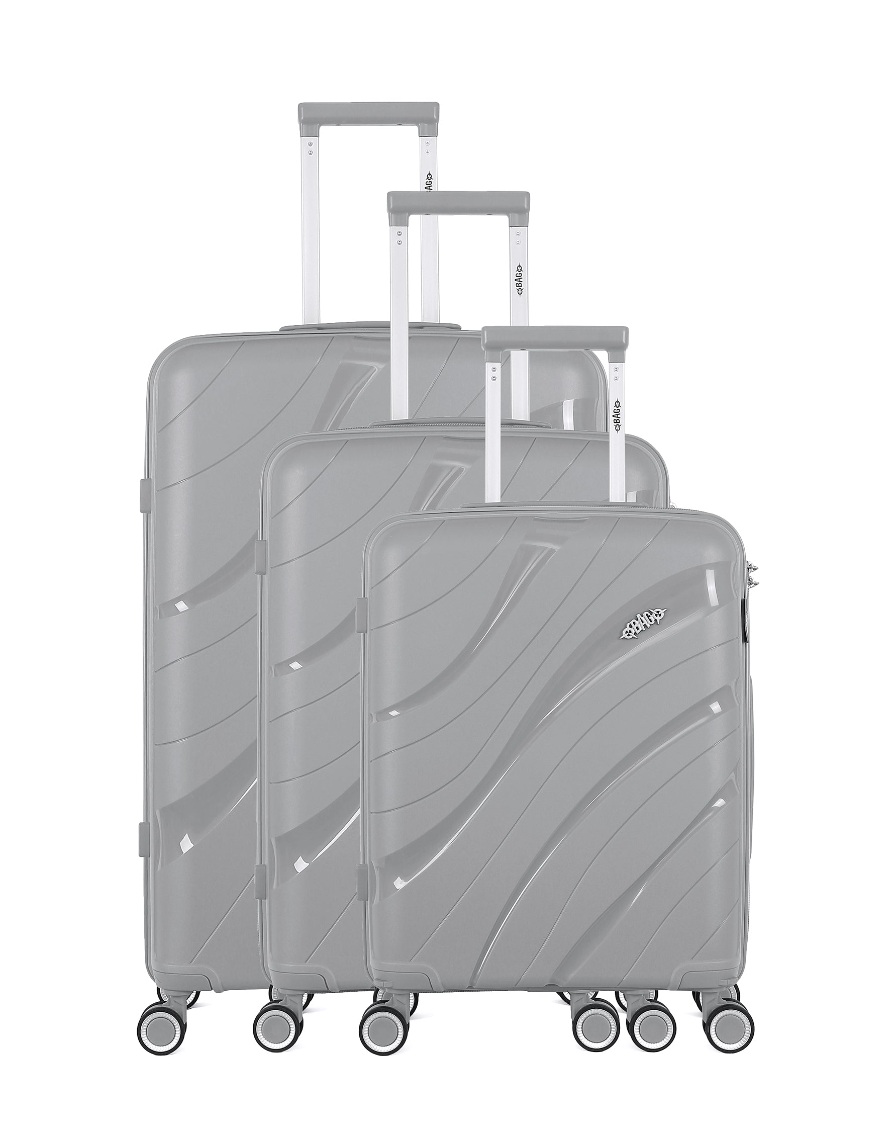 Set de 3 valises Persée
