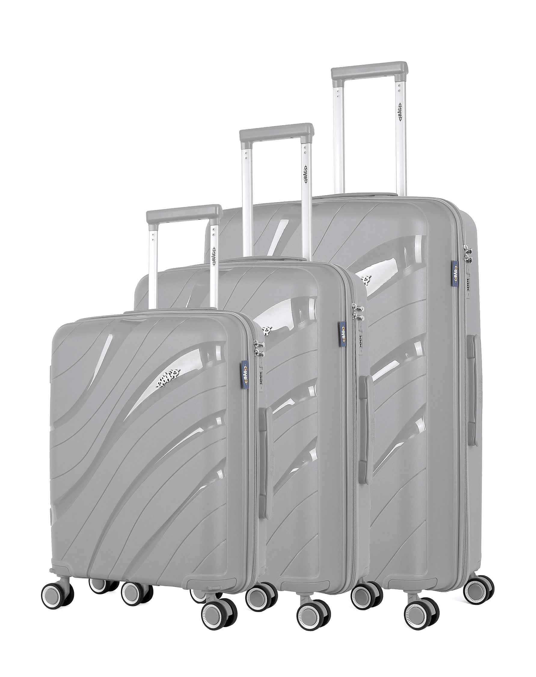 Set de 3 valises Persée