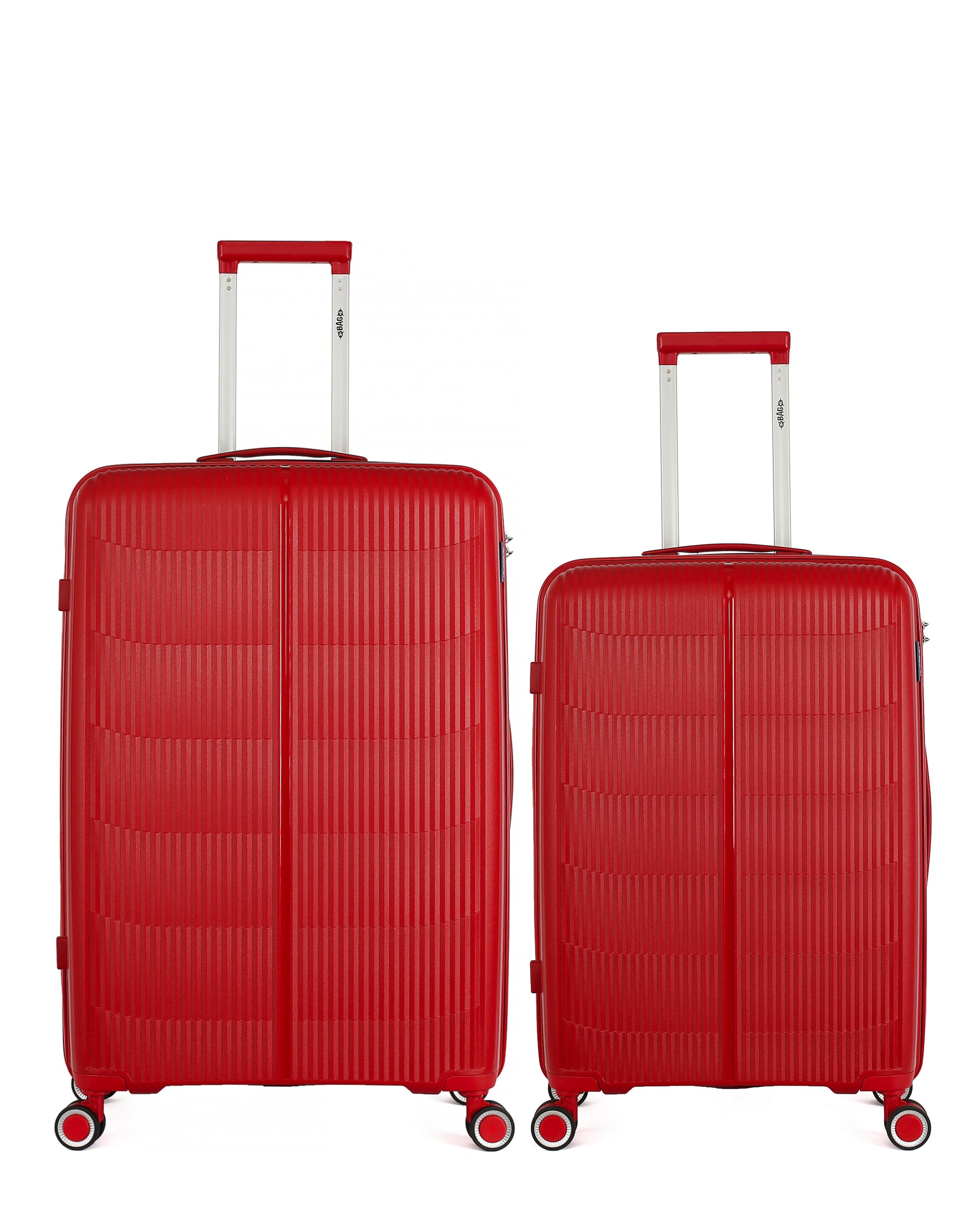 Lot de 2 - Grande valise et week-end Andromede