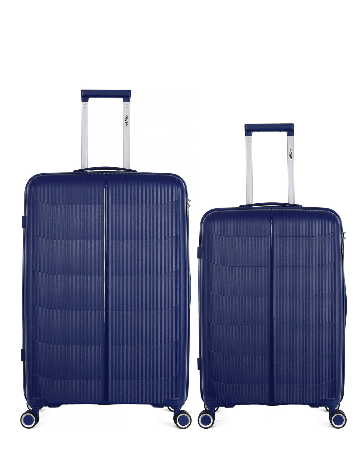 Lot de 2 - Grande valise et week-end Andromede