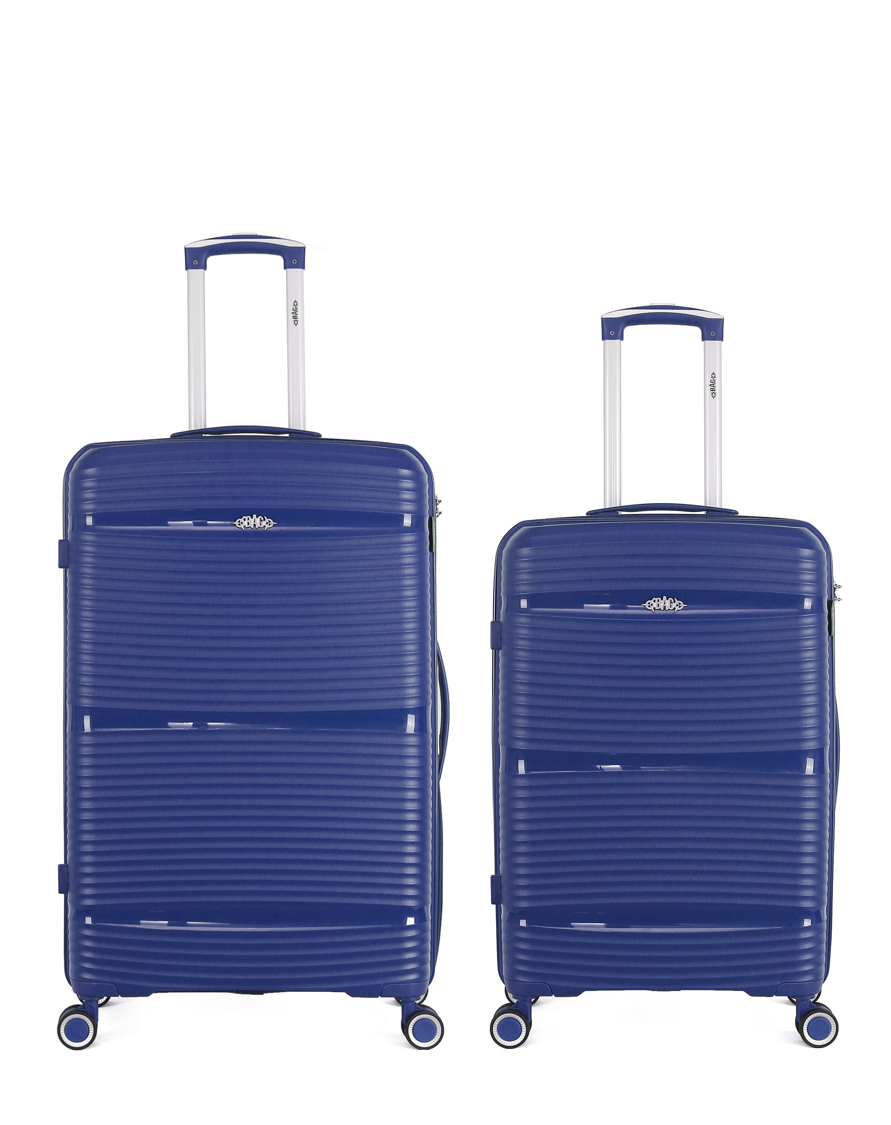 Lot de 2 - Grande valise et week-end Centaure