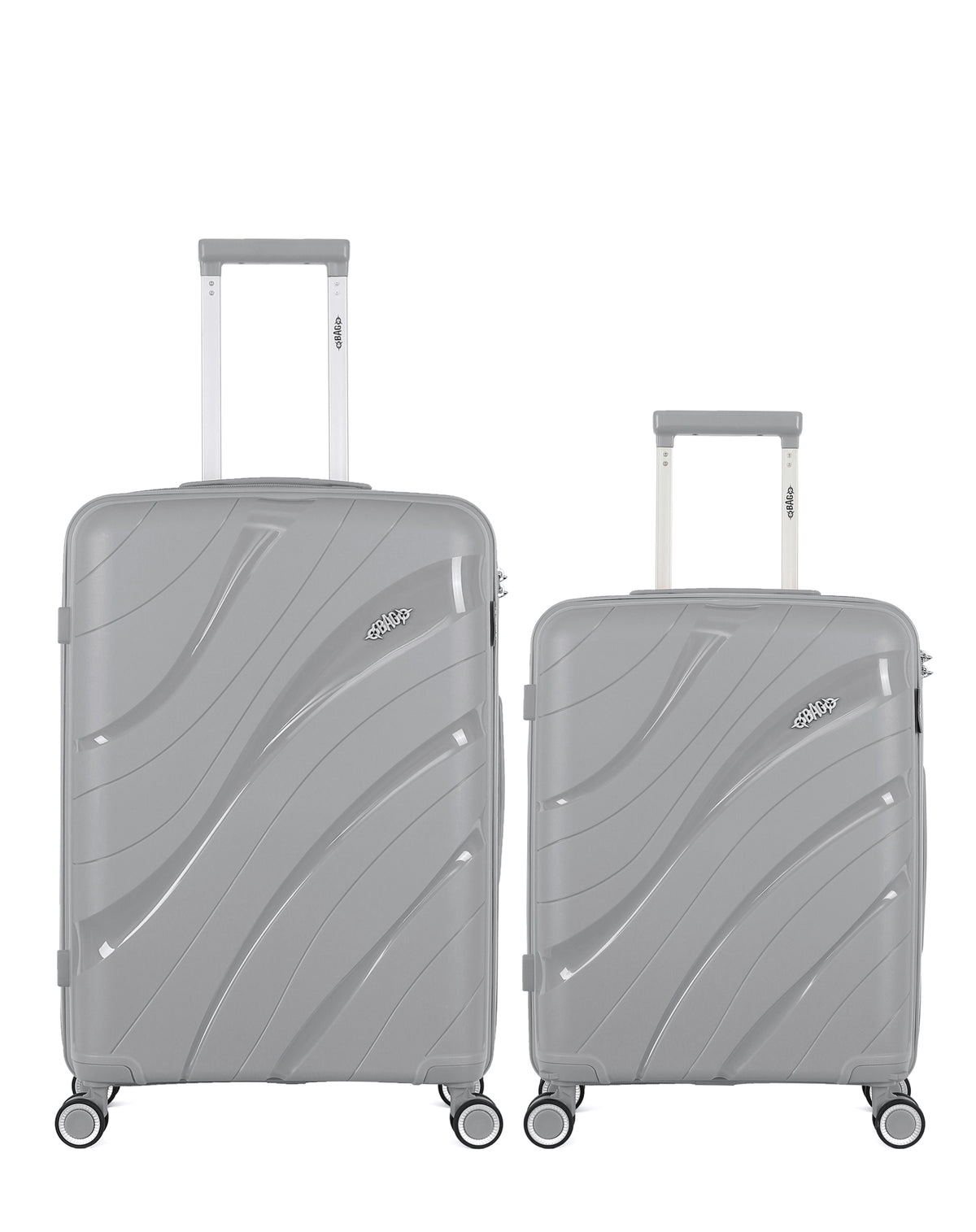 Lot de 2 - Valises week-end et cabine Persee