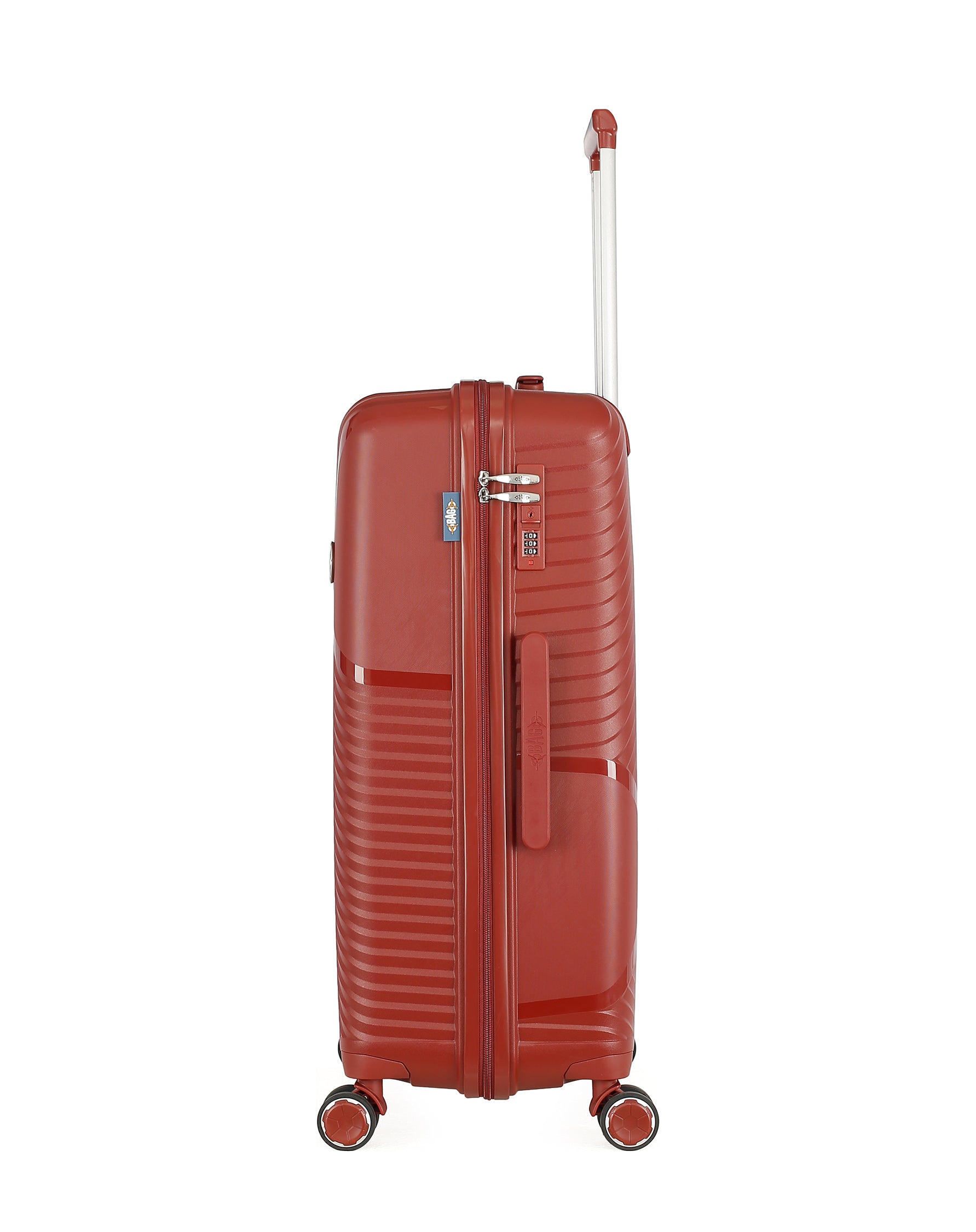 Lot de 2 - Grande valise et week-end Cassiopee