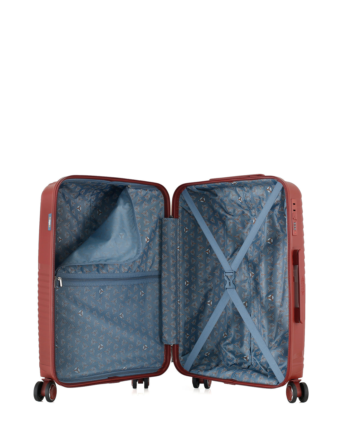 Lot de 2 - Valises week-end et cabine Cassiopee