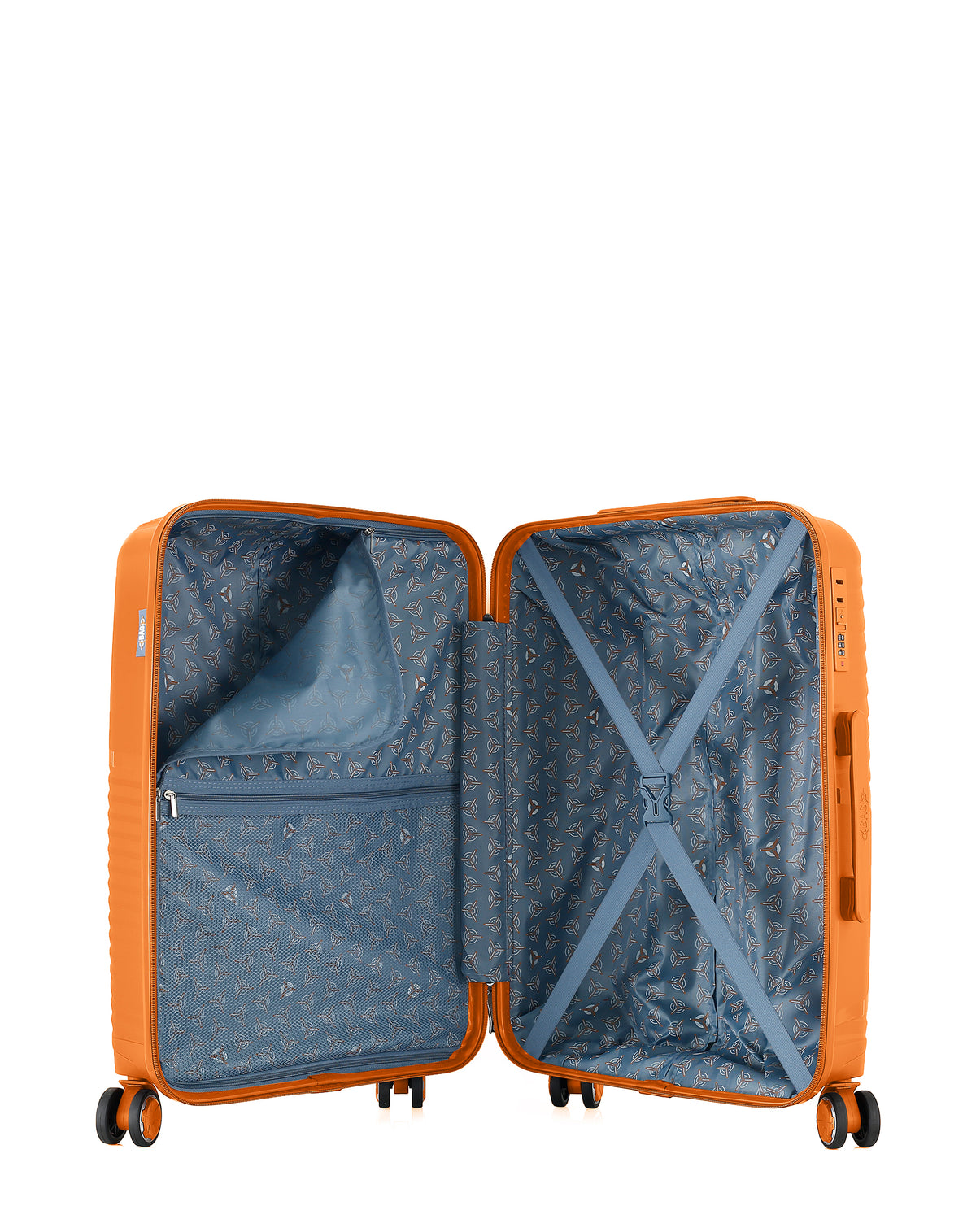Lot de 2 - Valises week-end et cabine Cassiopee