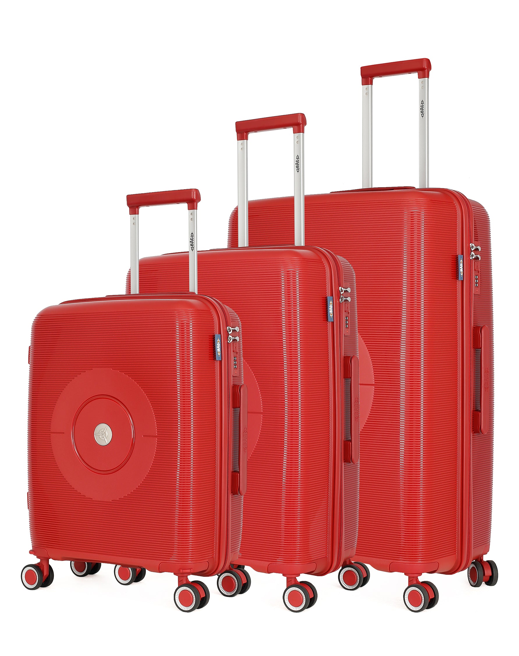 Set de 3 valises Orion