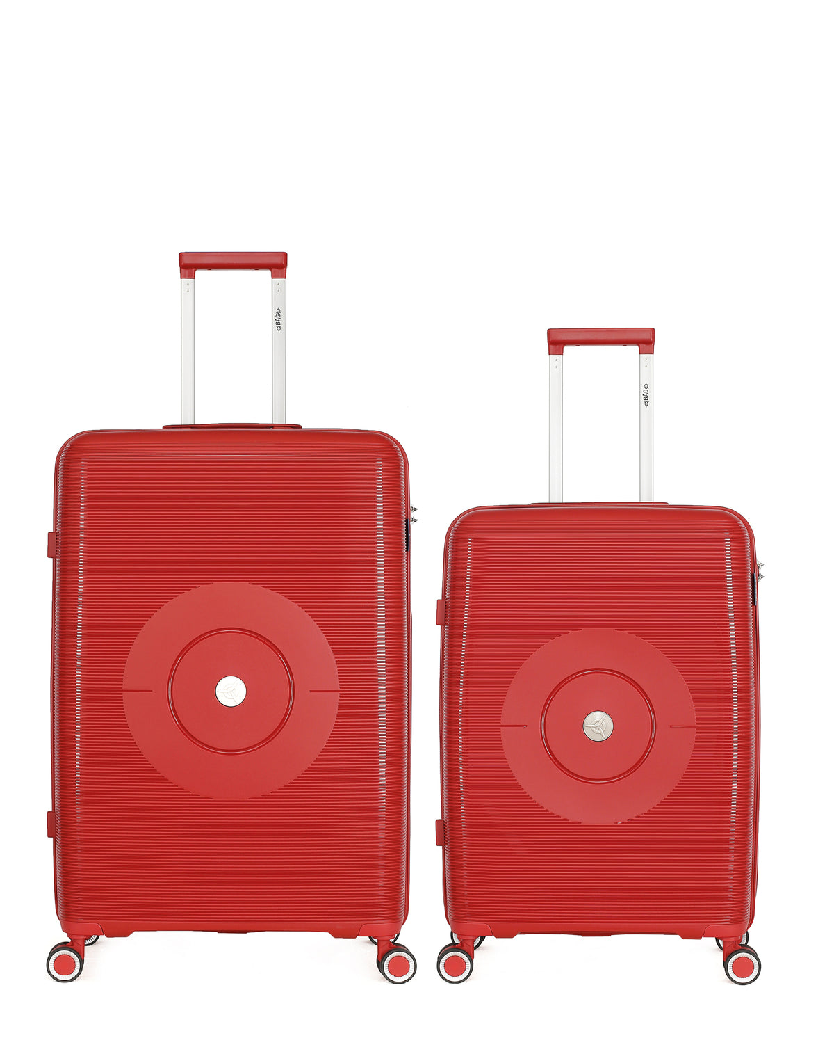 Lot de 2 - Grande valise et week-end Orion