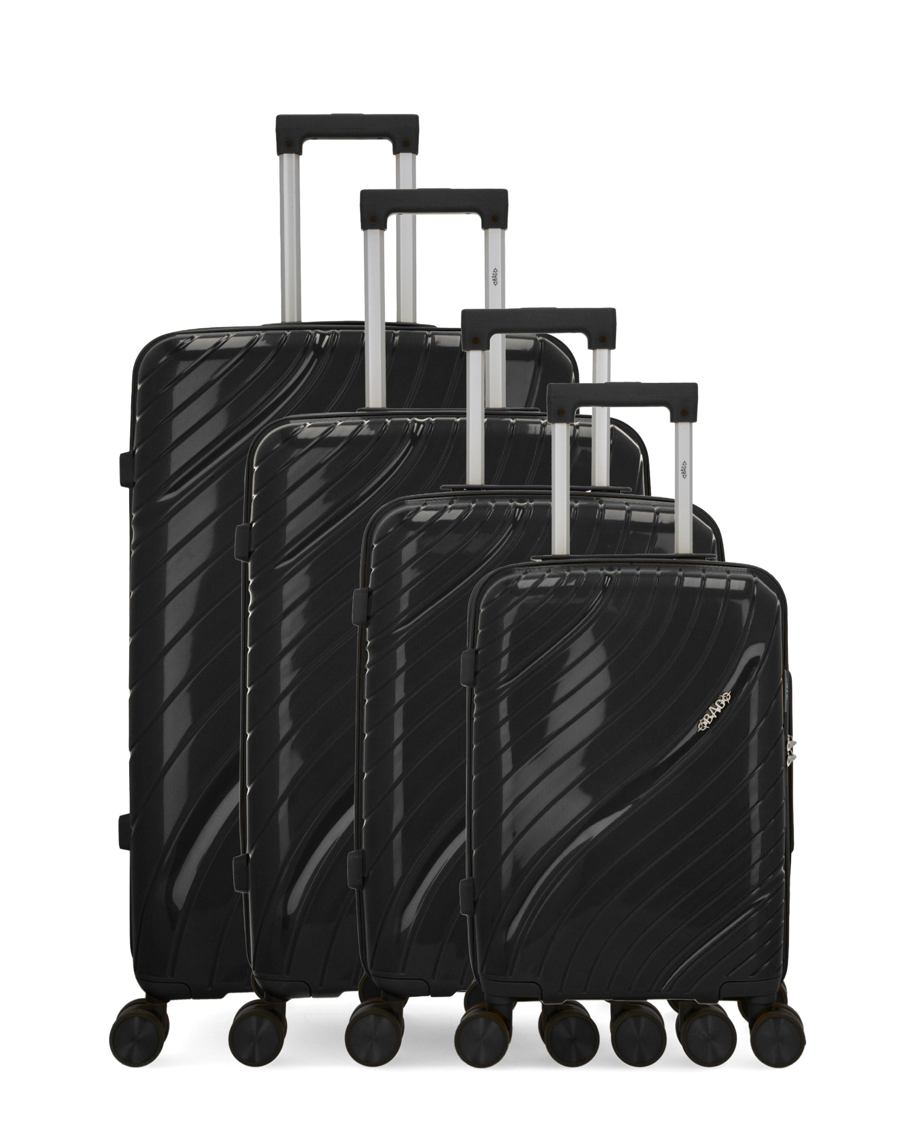 Set de 4 valises Lyra - M