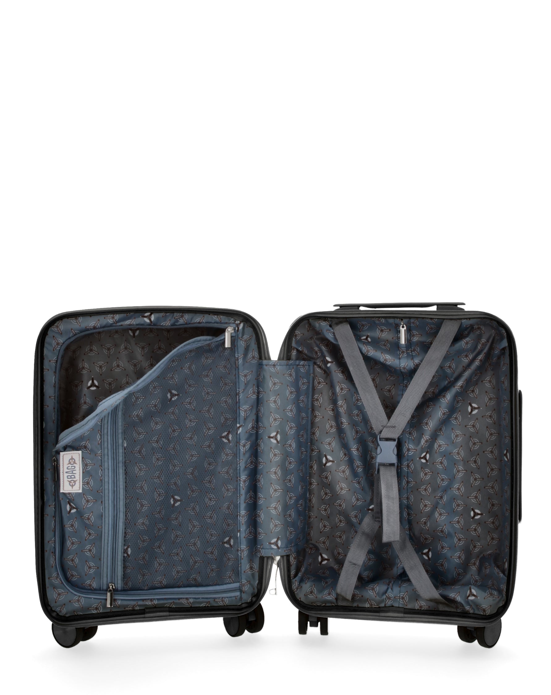 Petite valise cabine Lyra-E