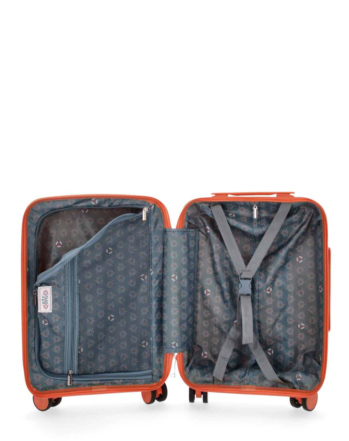 Petite valise cabine Lyra-E