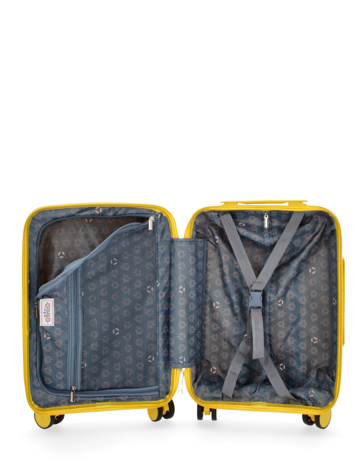 Petite valise cabine Lyra-E